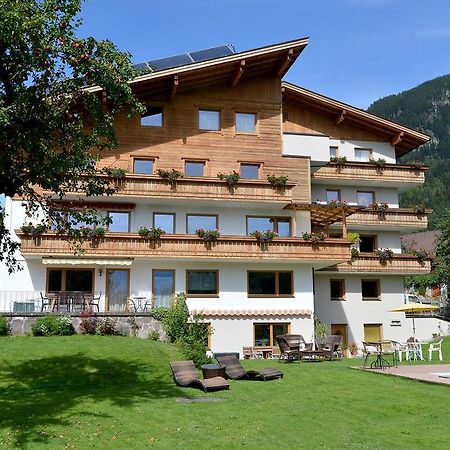 Gaestehaus Wurm Stumm Exteriör bild