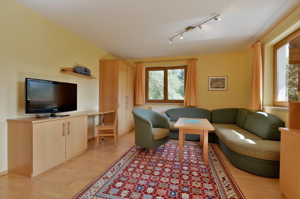 Gaestehaus Wurm Stumm Exteriör bild