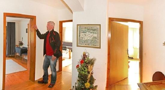Gaestehaus Wurm Stumm Exteriör bild