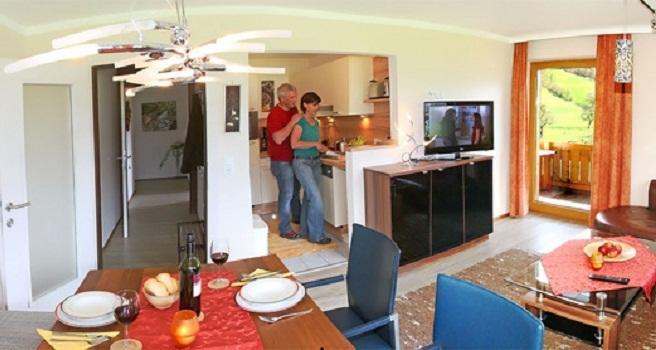 Gaestehaus Wurm Stumm Rum bild