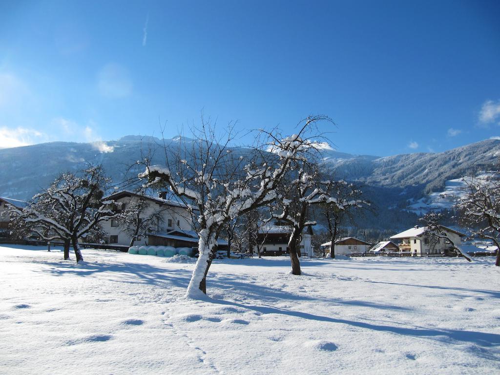 Gaestehaus Wurm Stumm Exteriör bild
