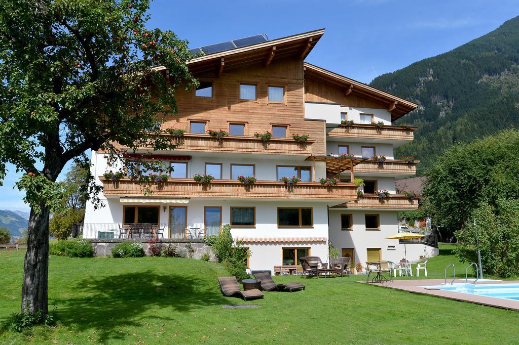 Gaestehaus Wurm Stumm Exteriör bild
