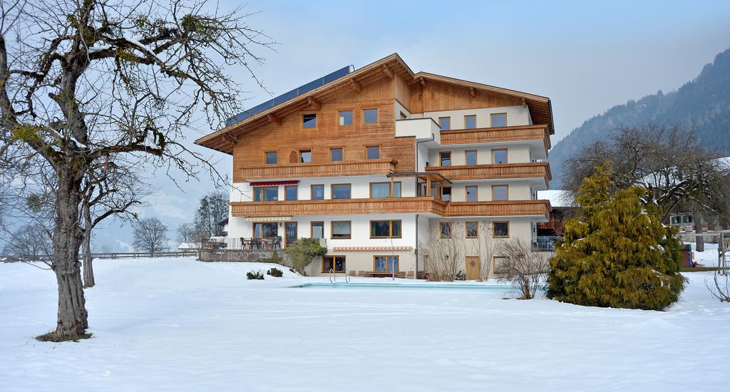 Gaestehaus Wurm Stumm Exteriör bild