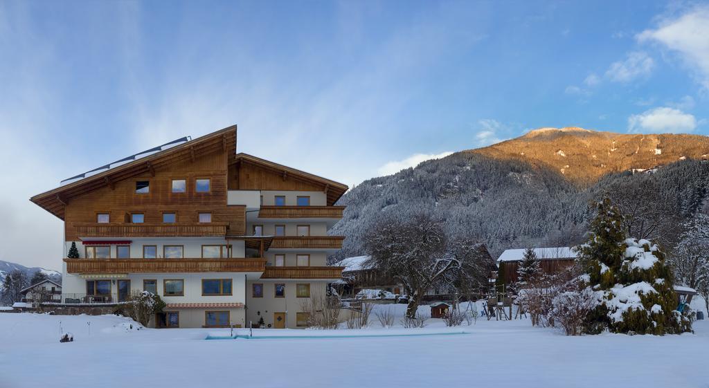 Gaestehaus Wurm Stumm Exteriör bild